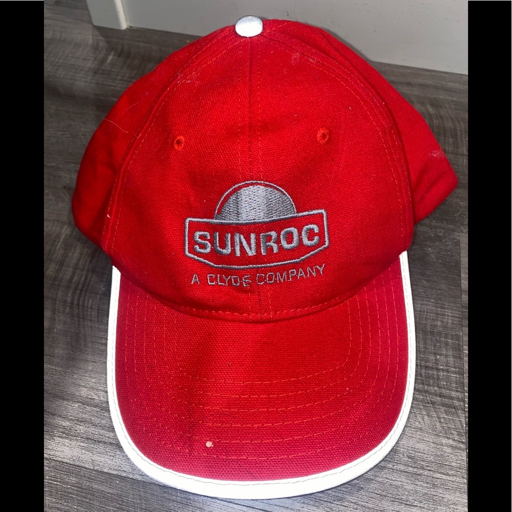 Head Shot Sunroc hat